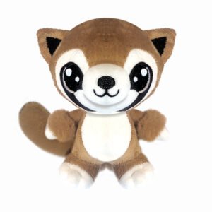 Hadi Speeltje Panda (Milk & Pepper)