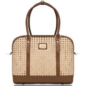Bali draagtas (Milk & Pepper) - Beige