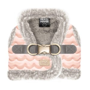 Marianne Harness Vestje (Milk & Pepper) Roze