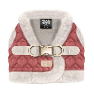 Solene Harness Vestje (Milk & Pepper) Terrarosa
